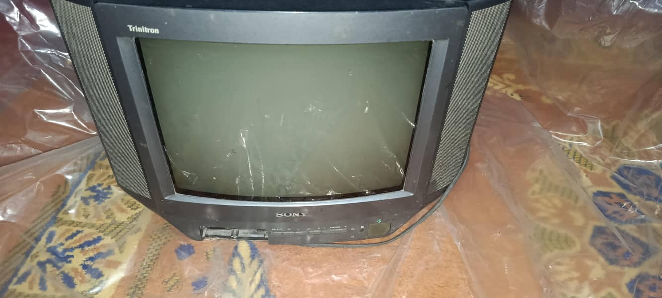 Sony 13" TV 2