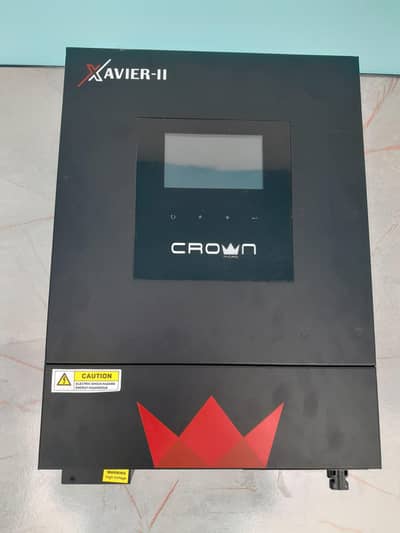 crown  xavier 2 4.2kw