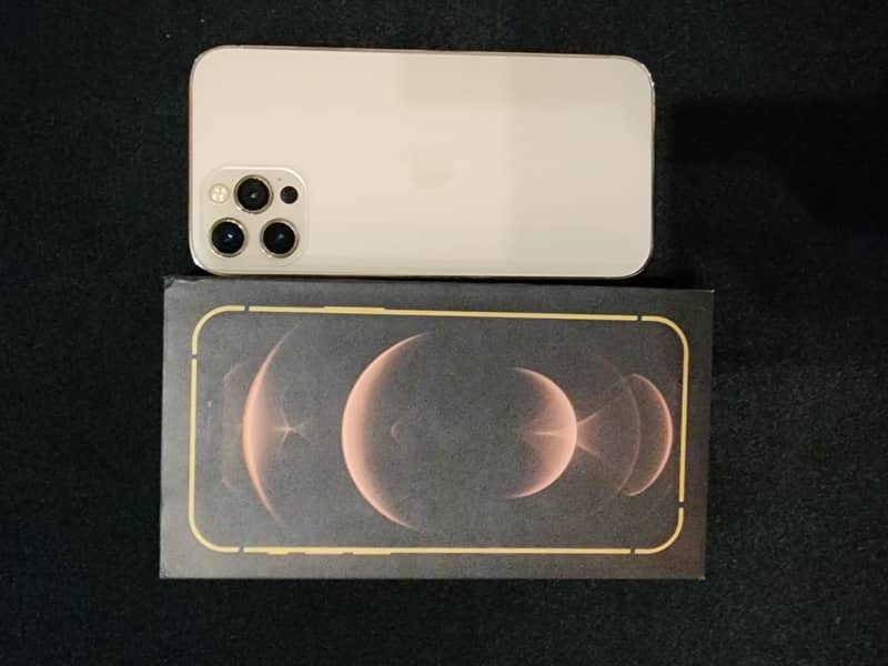 Apple iPhone 12 Pro 0
