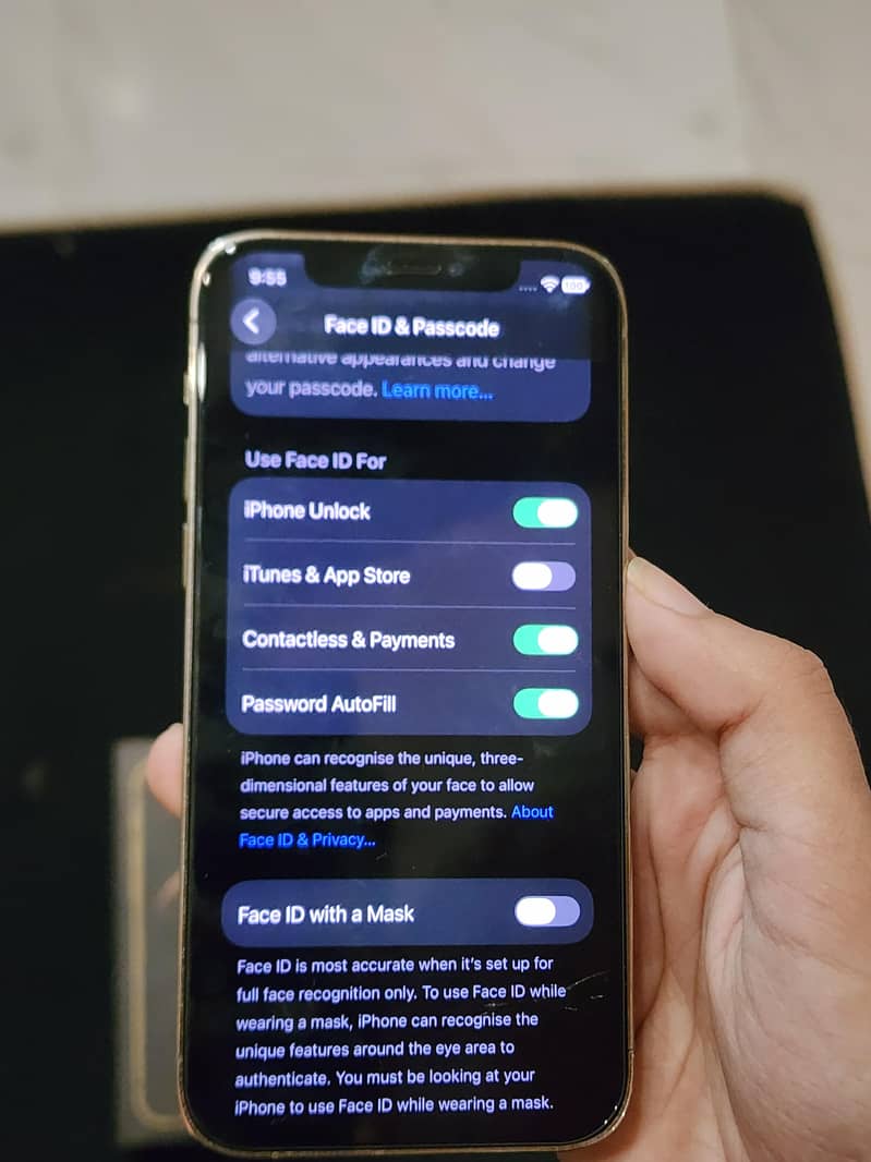Apple iPhone 12 Pro 2