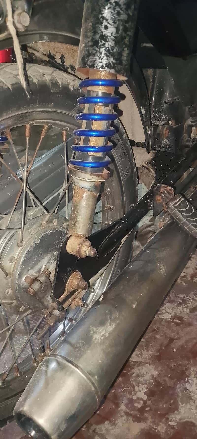 road prince 70cc 2020 model open letter 3