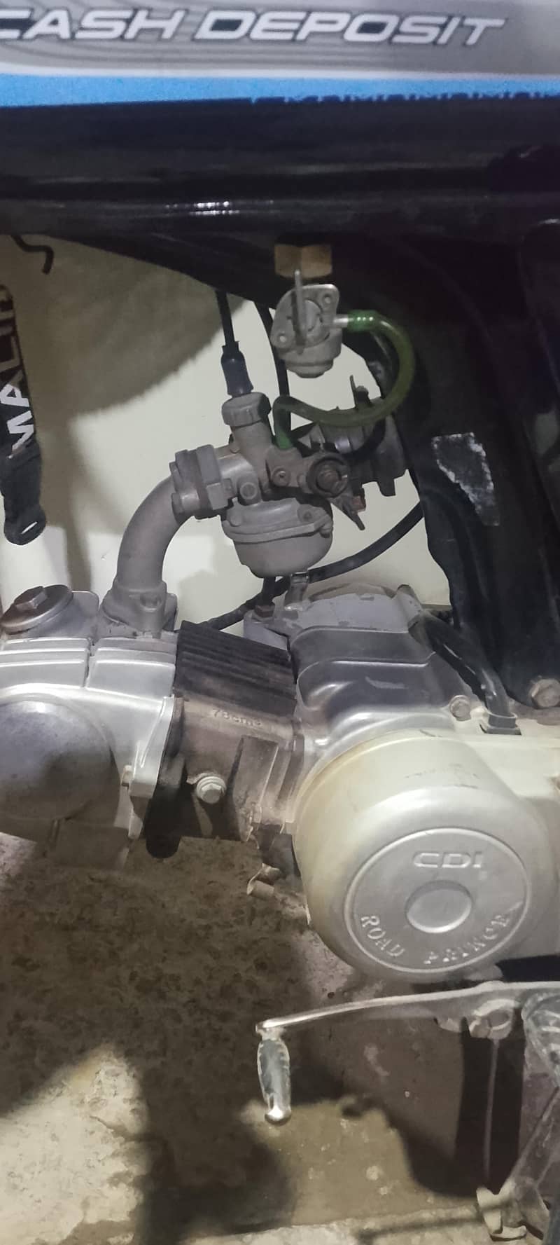 road prince 70cc 2020 model open letter 8