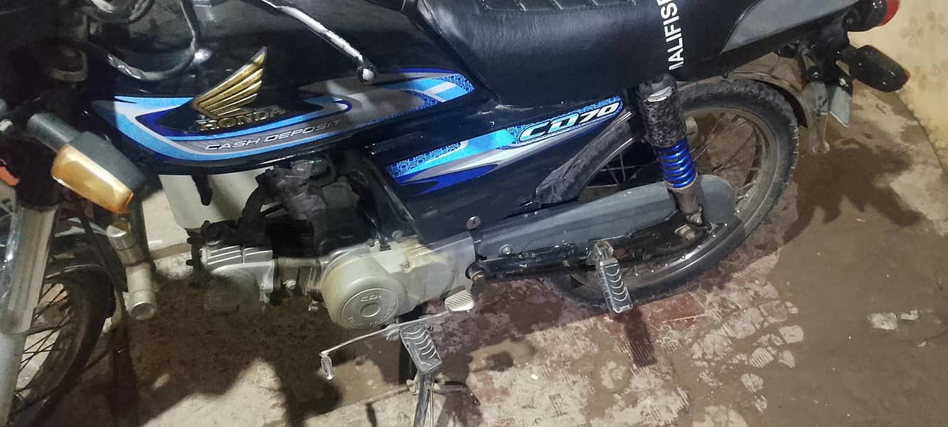 road prince 70cc 2020 model open letter 9