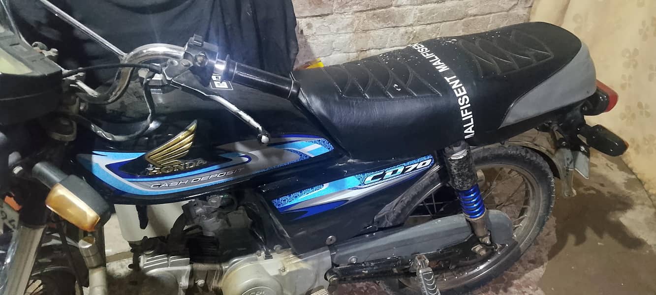 road prince 70cc 2020 model open letter 10