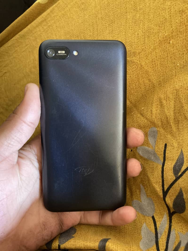 Itel A25 Pro 1