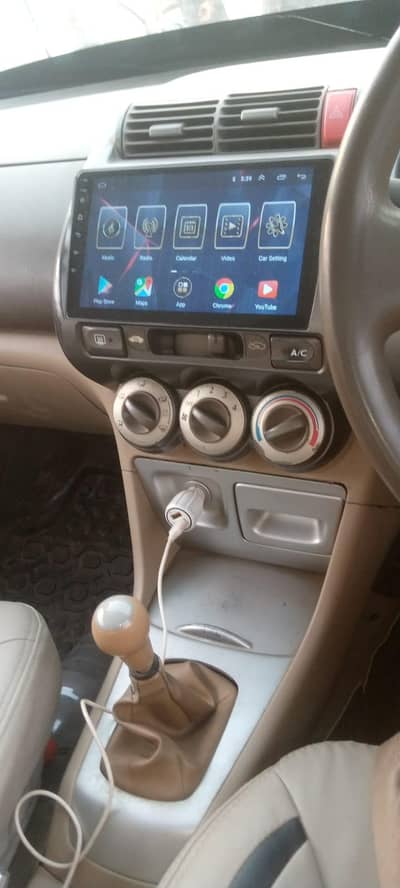 Honda City 2007