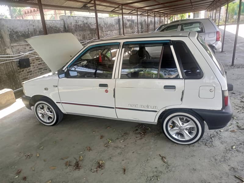 Suzuki Mehran VX 2011 0