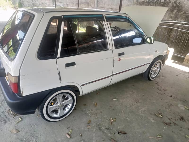 Suzuki Mehran VX 2011 2
