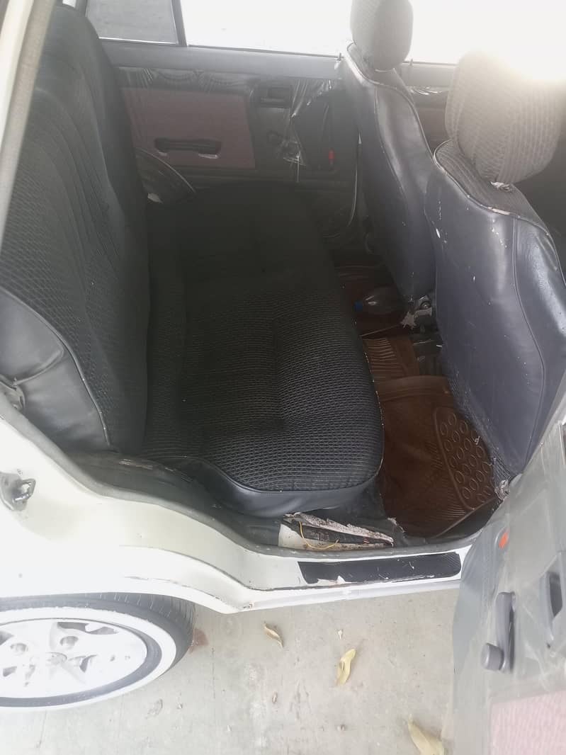 Suzuki Mehran VX 2011 3