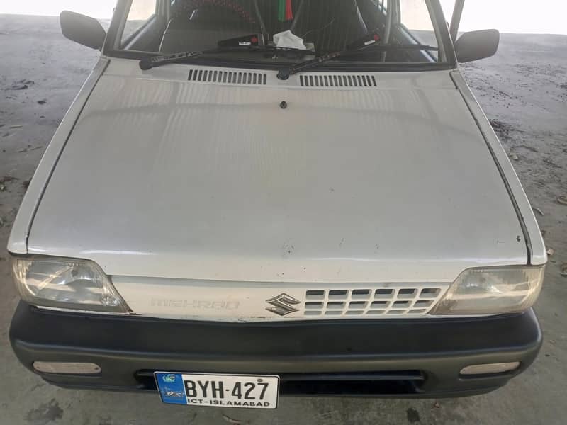 Suzuki Mehran VX 2011 5