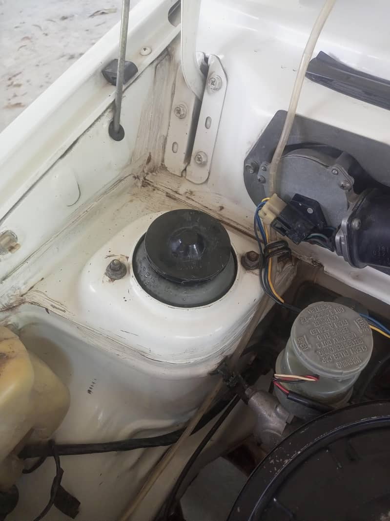 Suzuki Mehran VX 2011 6