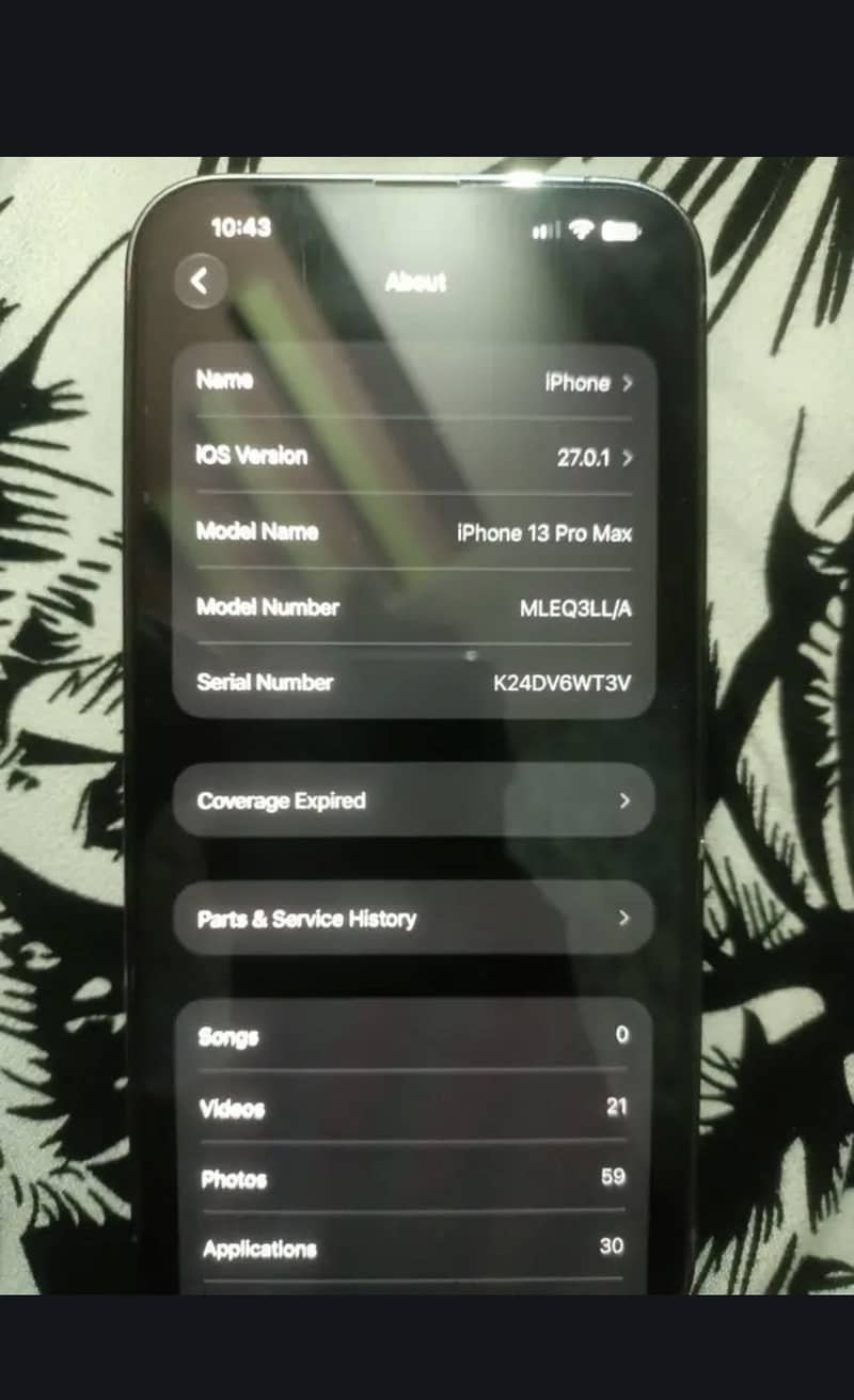 Apple iPhone 13 Pro Max 2
