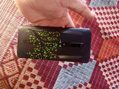 Zte Nubia Red Magic 6R