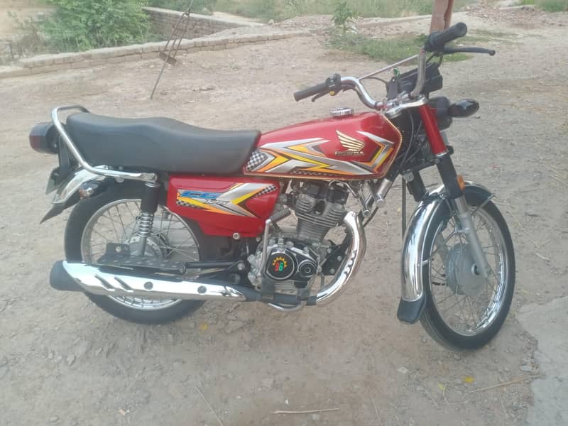 honda125 0