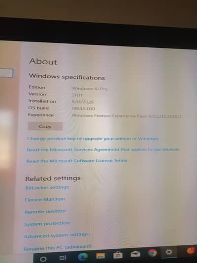 Intel core i5 6th gen Gaming & Editing Pc | 8gb Ram |SSd + HDD|2GB GC