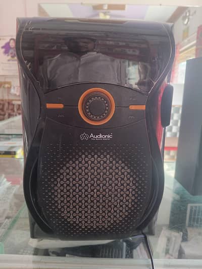 Audionic FLEX F-600 2.1 Speaker