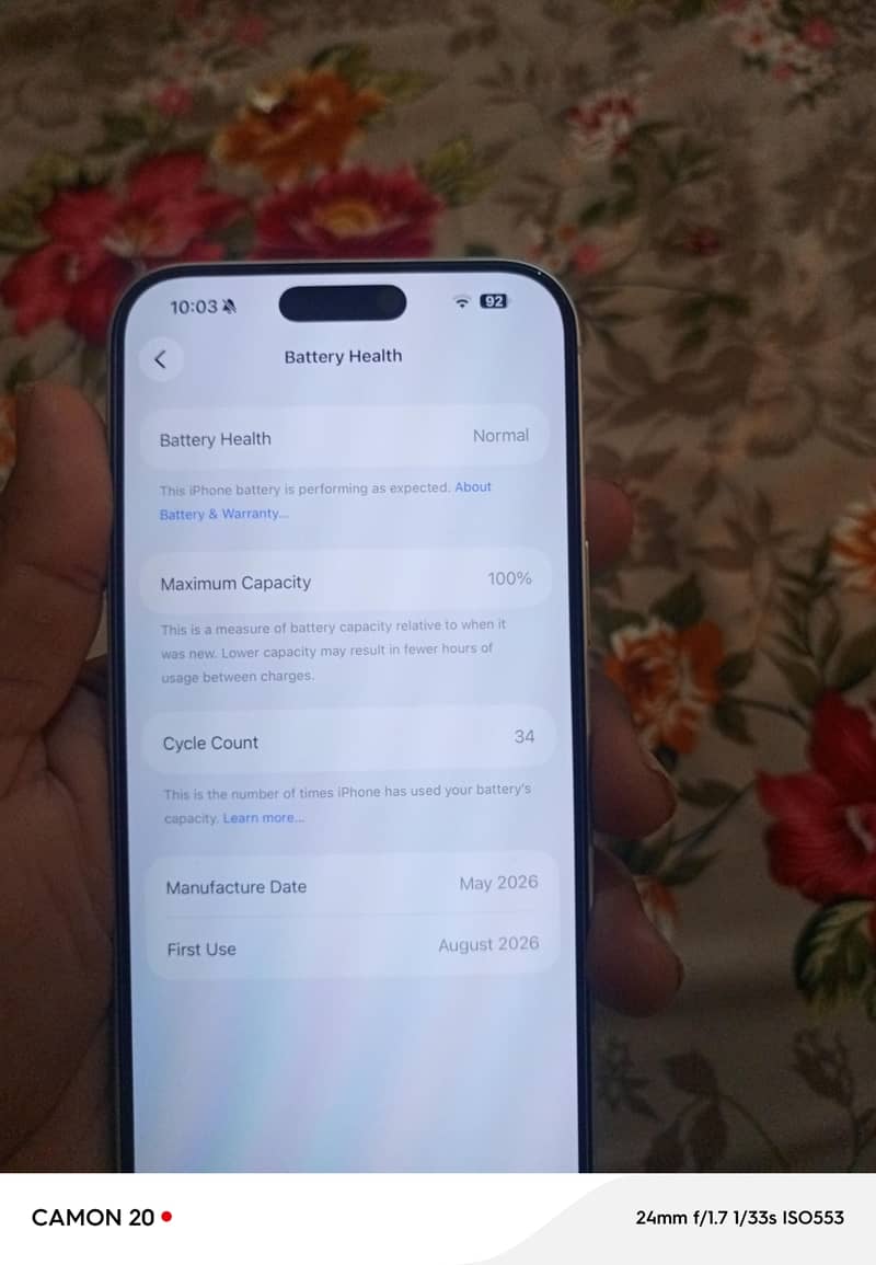 Apple iPhone 17 Pro Max 4