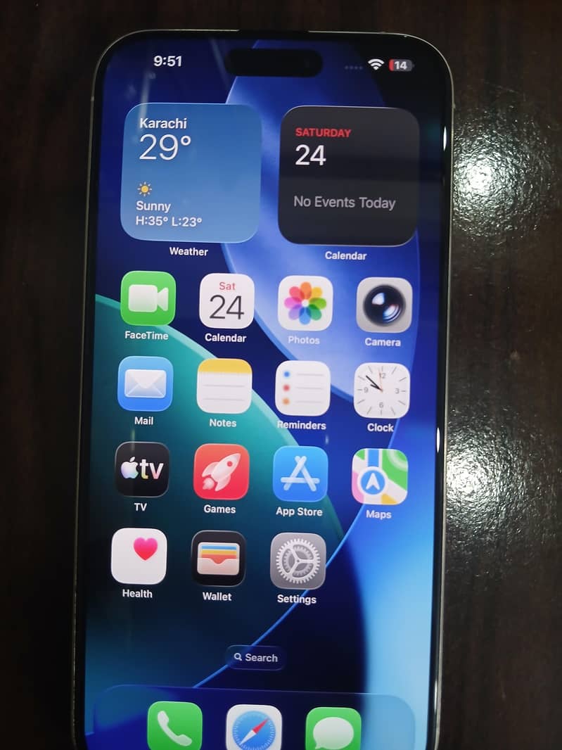 Apple iPhone 15 Pro Max 1
