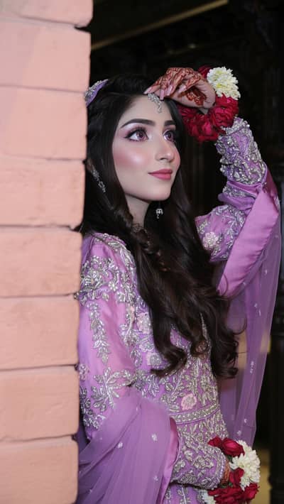 Designer Bridal Maxi  Wedding Maxi  Barat Dress  Walima Maxi