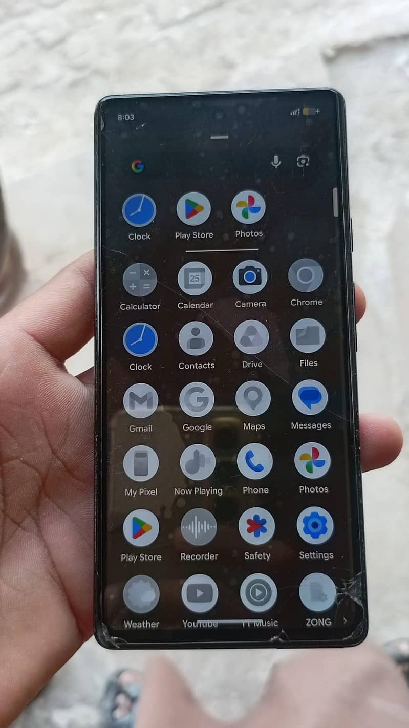 Google Pixel 6a 1