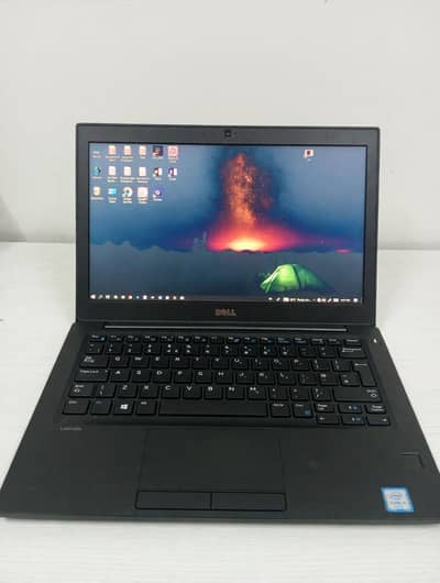 Dell Latitude i5 6th Gen 8GB RAM - Good Condition - kohat,orakzai