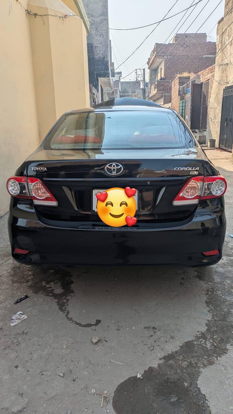 Toyota Corolla XLI 2009 - Cars - 1120848090