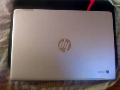 hp chrome book