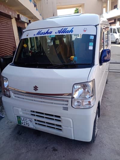 Suzuki Every