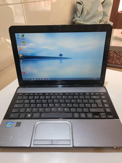 core i3 3rd gen laptop toshiba