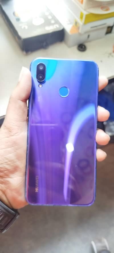 Huawei Nova 3i