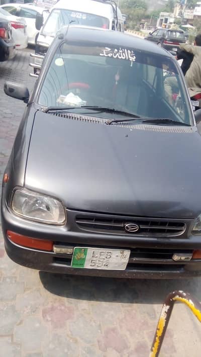 Daihatsu Cuore 2006