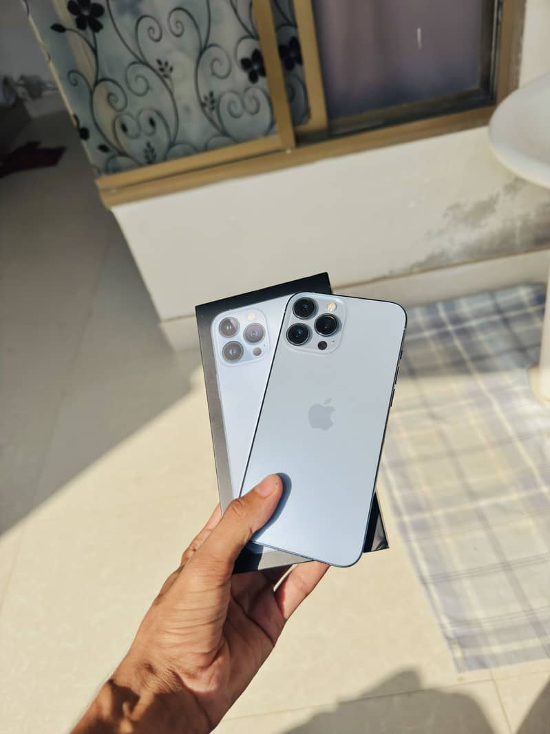 Apple iPhone 13 Pro Max 0