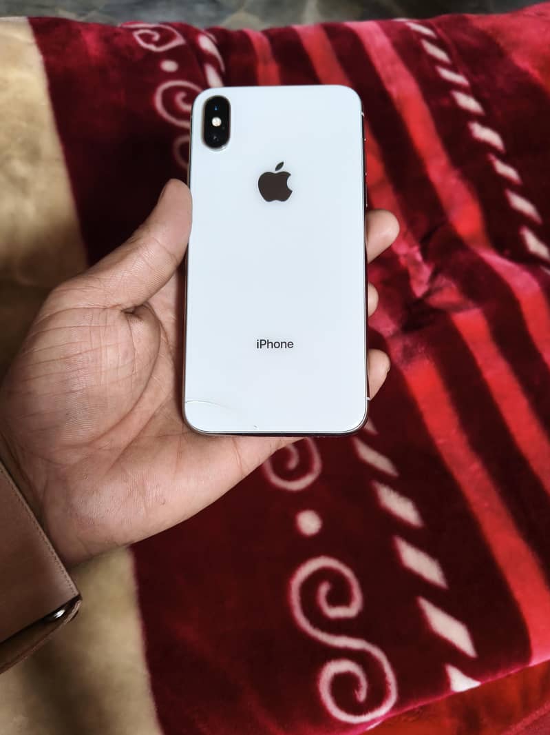 Apple iPhone X 0