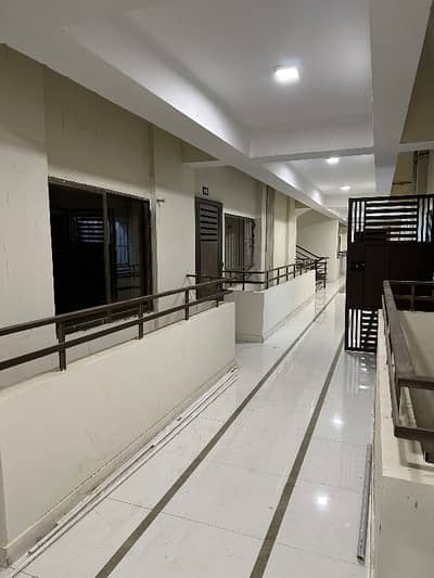 Highly-Coveted 1700 Square Feet Flat Is Available In Burj-Ul-Harmain For Sale