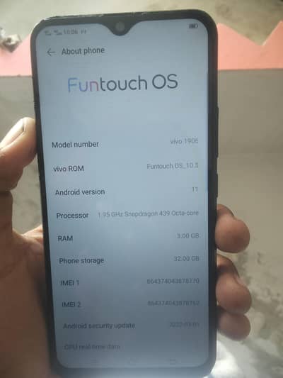 Vivo S19 Pro
