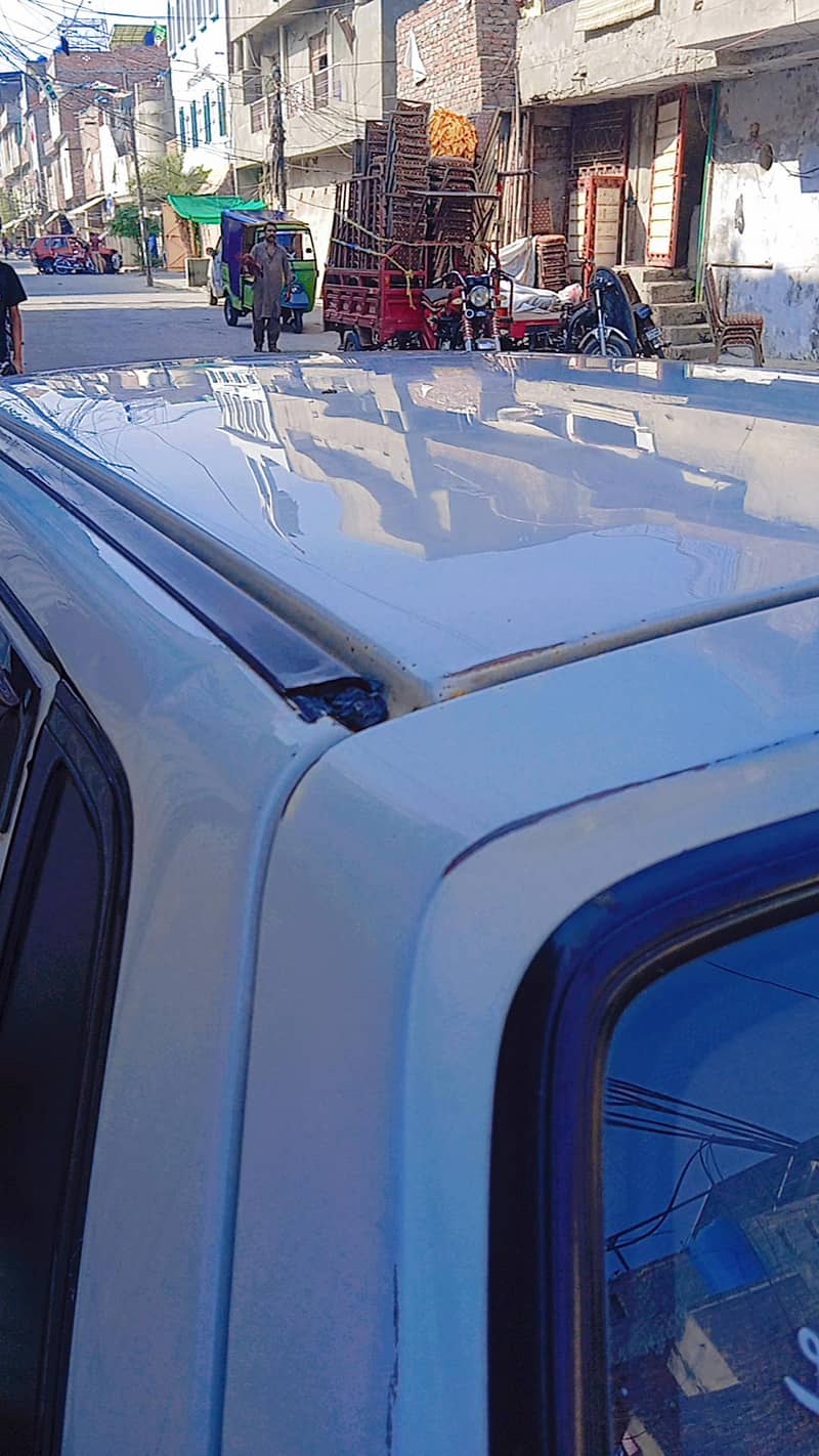 Mehran LPG & petrol 2