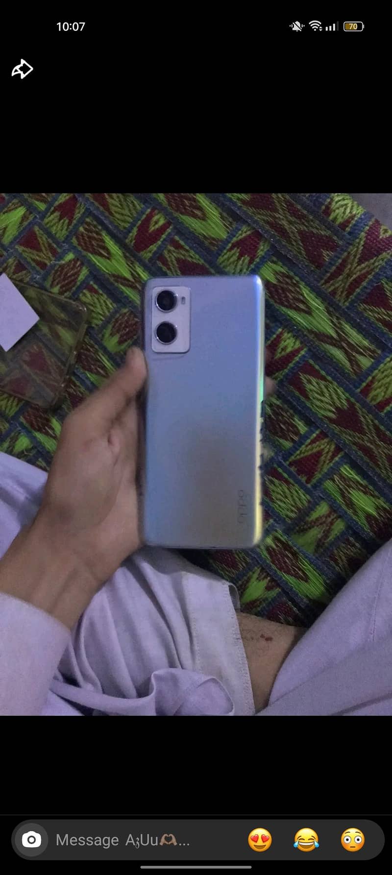 OPPO A96 5