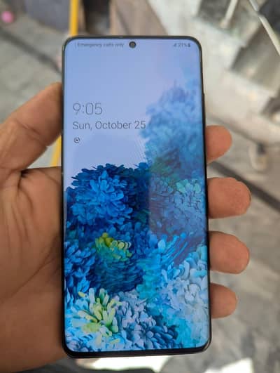 Samsung Mobile S20 Ultra