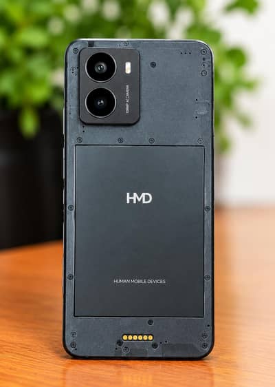 HMD Fusion