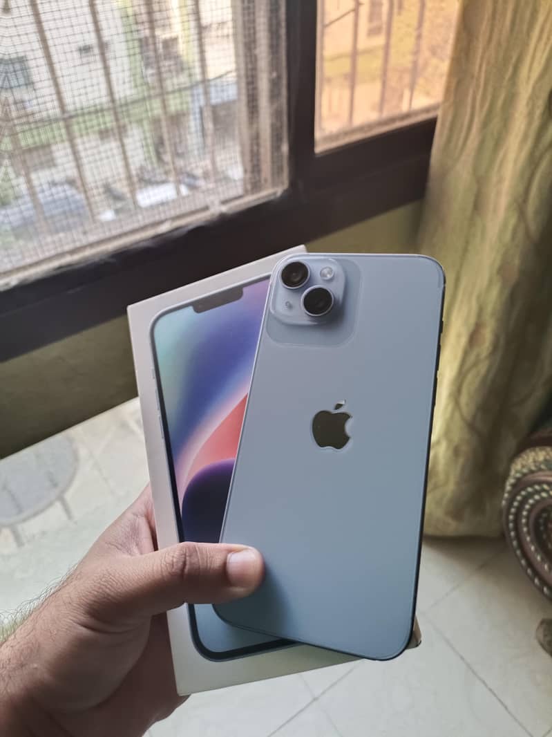 Apple iPhone 14 plus 0