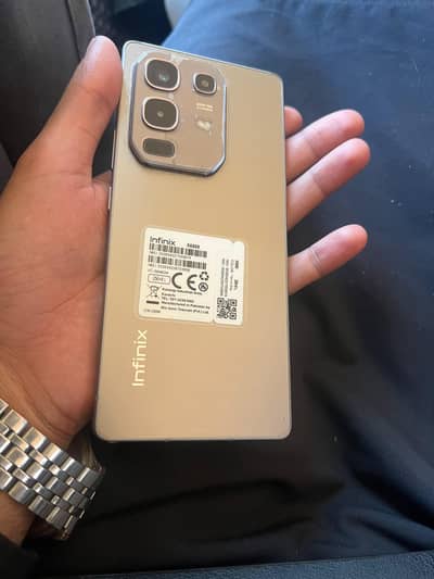 Infinix Note 50