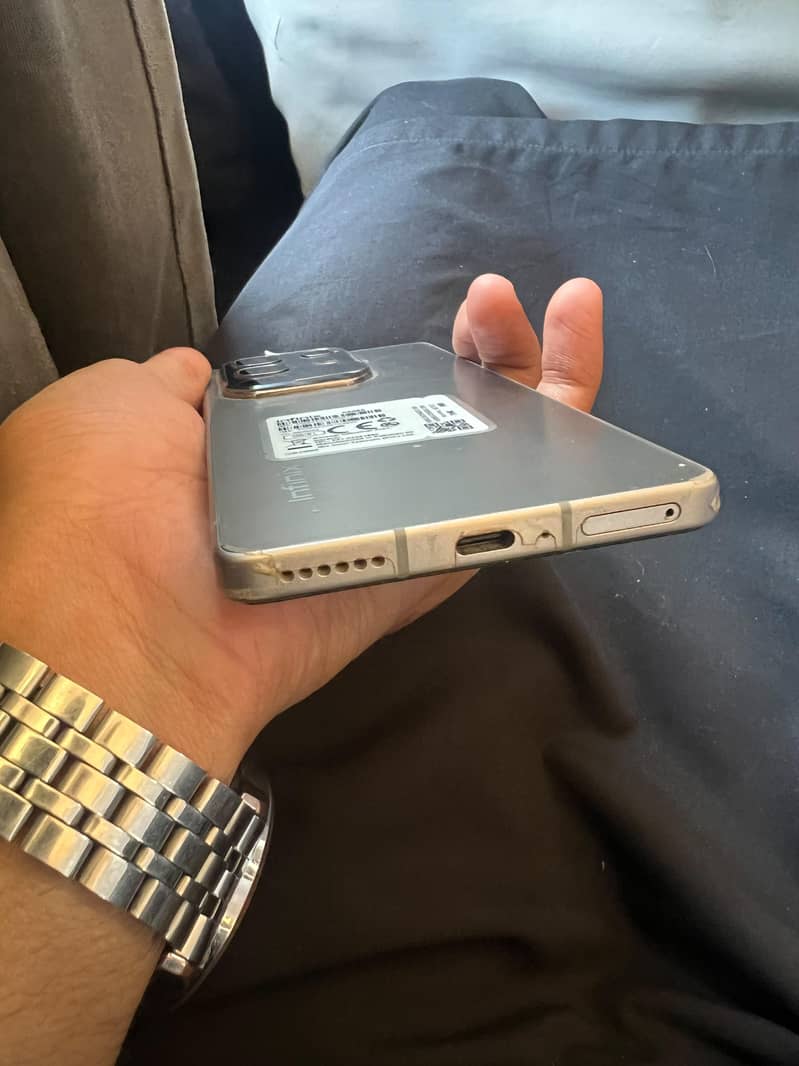 Infinix Note 50 4