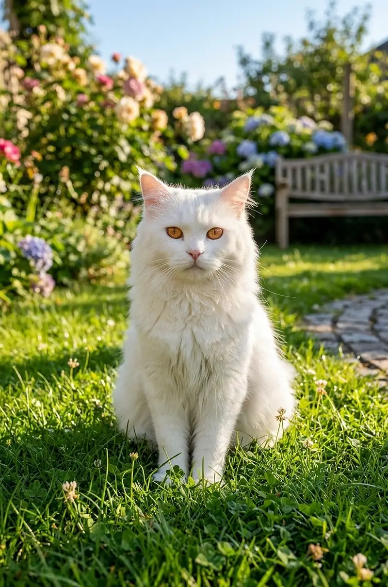 Persian cats pair whtsp 03367863031 — photo 2
