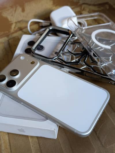 Apple iPhone 17 Pro Max