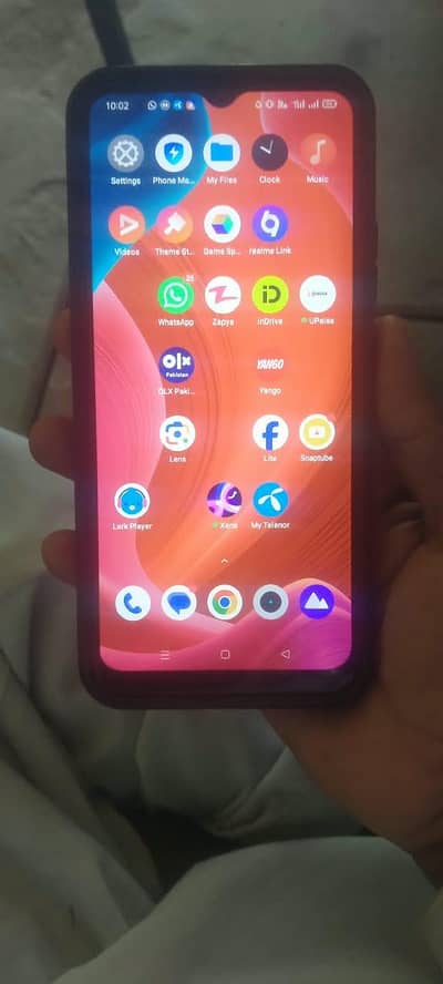 Realme C15