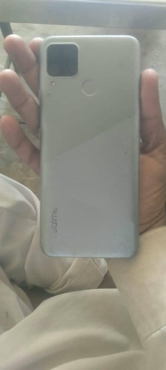 Realme C15 6