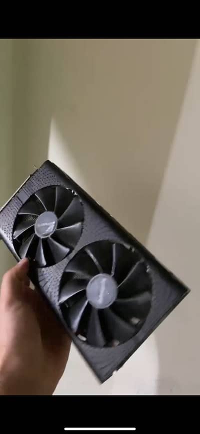 Rx 580 8GB sp2048