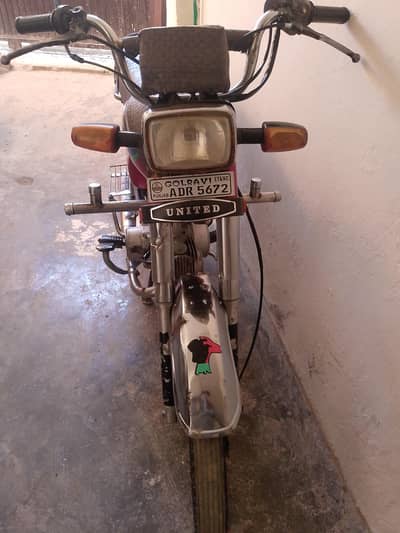 Bike all original pari h