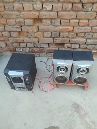 Sony speaker