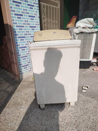 dawalance washing machine
